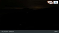 Archiv Foto Webcam Grosseckbahn Mauterndorf 02:00