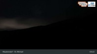 Archiv Foto Webcam Grosseckbahn Mauterndorf 02:00