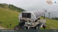 Archiv Foto Webcam Grosseckbahn Mauterndorf 07:00
