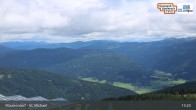 Archiv Foto Webcam Grosseckbahn Mauterndorf 12:00