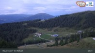 Archiv Foto Webcam Grosseckbahn Mauterndorf 04:00