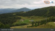 Archiv Foto Webcam Grosseckbahn Mauterndorf 06:00