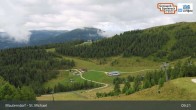 Archiv Foto Webcam Grosseckbahn Mauterndorf 08:00
