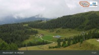 Archiv Foto Webcam Grosseckbahn Mauterndorf 10:00