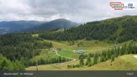 Archiv Foto Webcam Grosseckbahn Mauterndorf 12:00