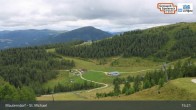 Archiv Foto Webcam Grosseckbahn Mauterndorf 14:00