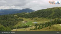 Archiv Foto Webcam Grosseckbahn Mauterndorf 16:00