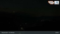 Archiv Foto Webcam Grosseckbahn Mauterndorf 02:00