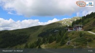 Archiv Foto Webcam Grosseckbahn Mauterndorf 10:00
