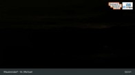 Archiv Foto Webcam Grosseckbahn Mauterndorf 02:00