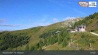 Archiv Foto Webcam Grosseckbahn Mauterndorf 07:00