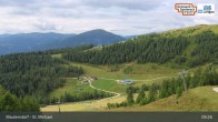 Archiv Foto Webcam Grosseckbahn Mauterndorf 08:00