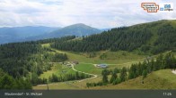 Archiv Foto Webcam Grosseckbahn Mauterndorf 10:00