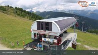 Archiv Foto Webcam Grosseckbahn Mauterndorf 12:00