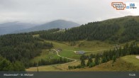 Archiv Foto Webcam Grosseckbahn Mauterndorf 14:00
