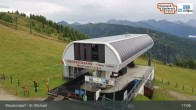 Archiv Foto Webcam Grosseckbahn Mauterndorf 16:00
