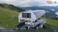 Archiv Foto Webcam Grosseckbahn Mauterndorf 18:00