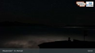 Archiv Foto Webcam Grosseckbahn Mauterndorf 02:00