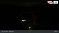 Archiv Foto Webcam Grosseckbahn Mauterndorf 02:00