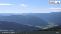 Archiv Foto Webcam Grosseckbahn Mauterndorf 08:00