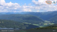 Archiv Foto Webcam Grosseckbahn Mauterndorf 14:00
