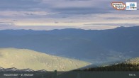 Archiv Foto Webcam Grosseckbahn Mauterndorf 18:00