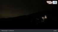 Archiv Foto Webcam Grosseckbahn Mauterndorf 02:00