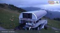 Archiv Foto Webcam Grosseckbahn Mauterndorf 04:00