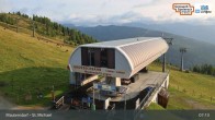 Archiv Foto Webcam Grosseckbahn Mauterndorf 06:00