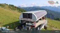 Archiv Foto Webcam Grosseckbahn Mauterndorf 08:00