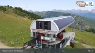 Archiv Foto Webcam Grosseckbahn Mauterndorf 12:00