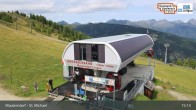 Archiv Foto Webcam Grosseckbahn Mauterndorf 14:00