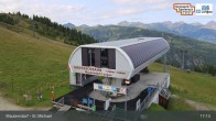 Archiv Foto Webcam Grosseckbahn Mauterndorf 16:00
