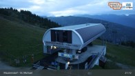 Archiv Foto Webcam Grosseckbahn Mauterndorf 20:00