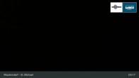 Archiv Foto Webcam Grosseckbahn Mauterndorf 02:00