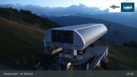 Archiv Foto Webcam Grosseckbahn Mauterndorf 04:00