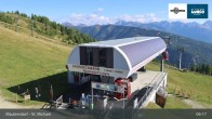 Archiv Foto Webcam Grosseckbahn Mauterndorf 08:00