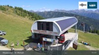 Archiv Foto Webcam Grosseckbahn Mauterndorf 10:00