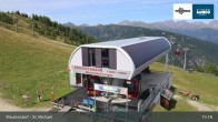 Archiv Foto Webcam Grosseckbahn Mauterndorf 14:00