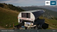 Archiv Foto Webcam Grosseckbahn Mauterndorf 02:00