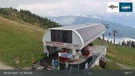 Archiv Foto Webcam Grosseckbahn Mauterndorf 06:00