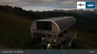Archiv Foto Webcam Grosseckbahn Mauterndorf 00:00