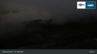 Archiv Foto Webcam Grosseckbahn Mauterndorf 02:00