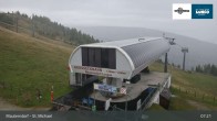 Archiv Foto Webcam Grosseckbahn Mauterndorf 04:00