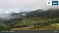 Archiv Foto Webcam Grosseckbahn Mauterndorf 08:00