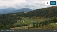 Archiv Foto Webcam Grosseckbahn Mauterndorf 16:00