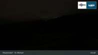 Archiv Foto Webcam Grosseckbahn Mauterndorf 02:00
