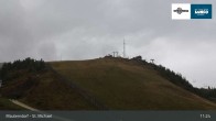 Archiv Foto Webcam Grosseckbahn Mauterndorf 11:00