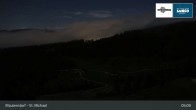 Archiv Foto Webcam Grosseckbahn Mauterndorf 04:00