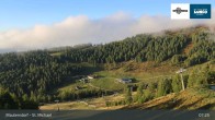Archiv Foto Webcam Grosseckbahn Mauterndorf 06:00